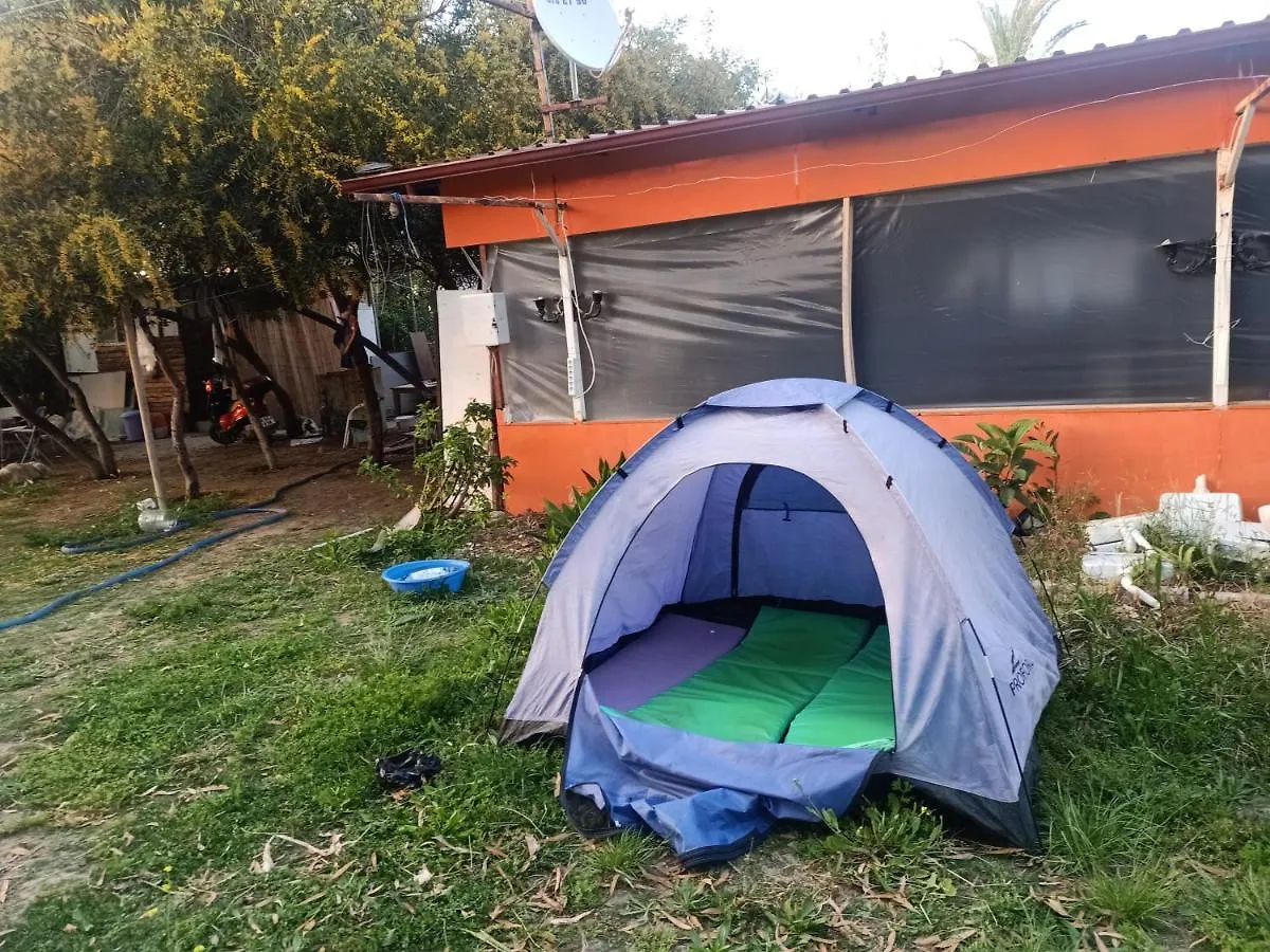Butik Kamp Otel Fethiye